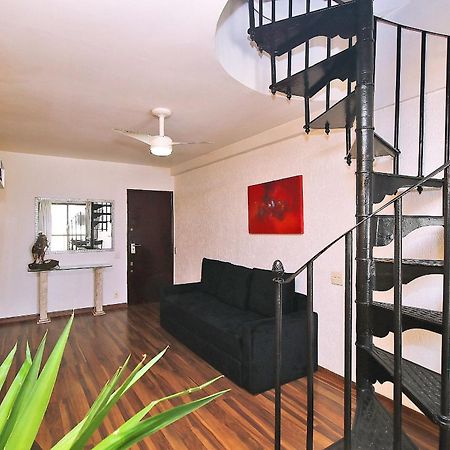 Cobertura Duplex 2 Quartos Com Terraco E Piscina Rio de Janeiro Kültér fotó