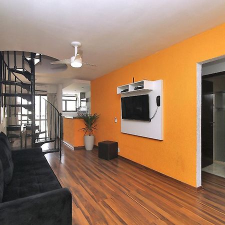 Cobertura Duplex 2 Quartos Com Terraco E Piscina Rio de Janeiro Kültér fotó