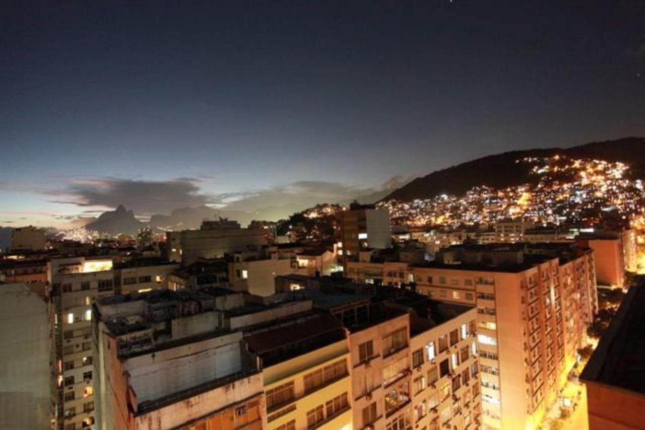 Cobertura Duplex 2 Quartos Com Terraco E Piscina Rio de Janeiro Kültér fotó