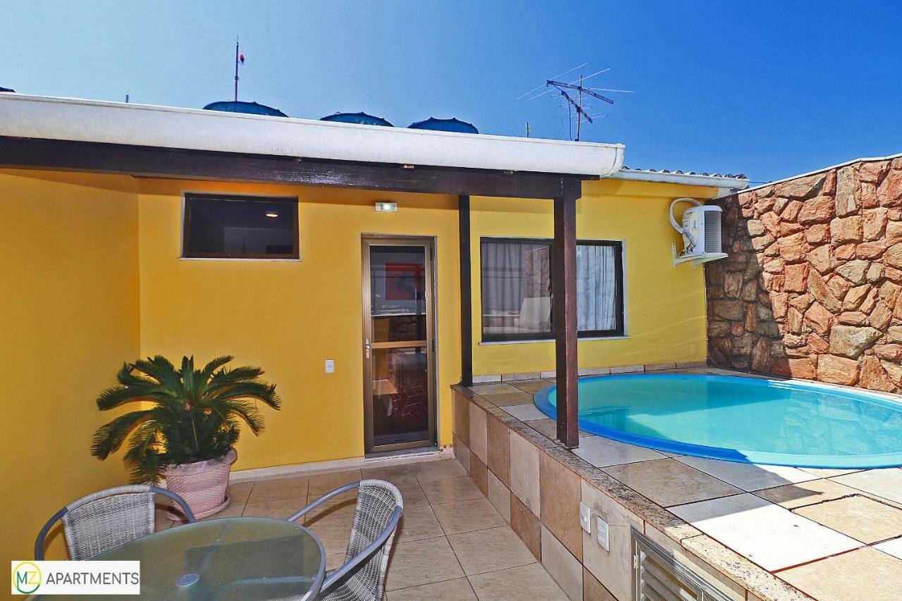Cobertura Duplex 2 Quartos Com Terraco E Piscina Rio de Janeiro Kültér fotó