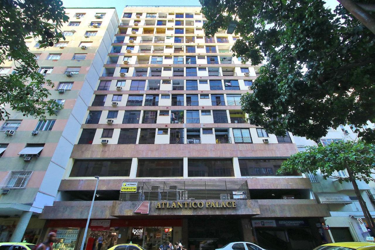Cobertura Duplex 2 Quartos Com Terraco E Piscina Rio de Janeiro Kültér fotó