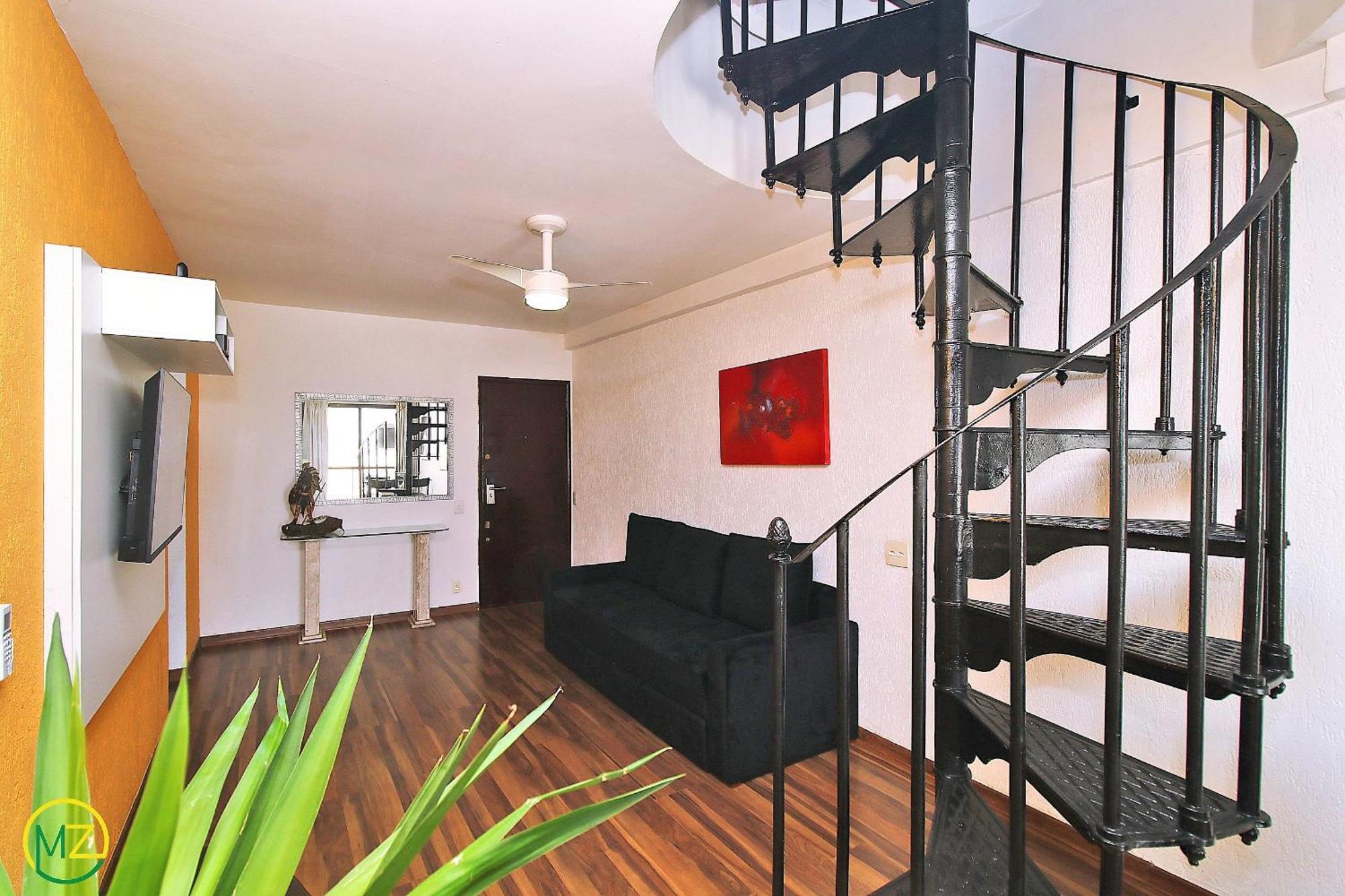 Cobertura Duplex 2 Quartos Com Terraco E Piscina Rio de Janeiro Kültér fotó