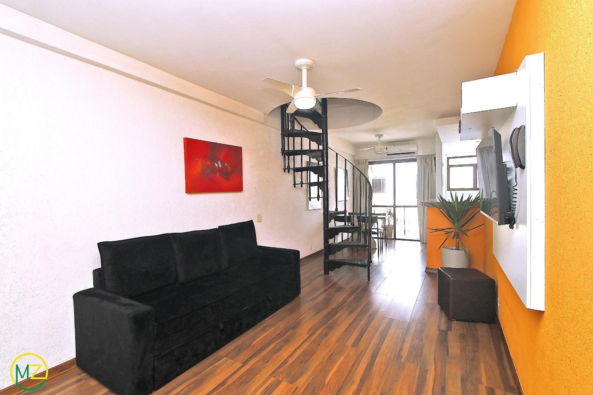 Cobertura Duplex 2 Quartos Com Terraco E Piscina Rio de Janeiro Kültér fotó