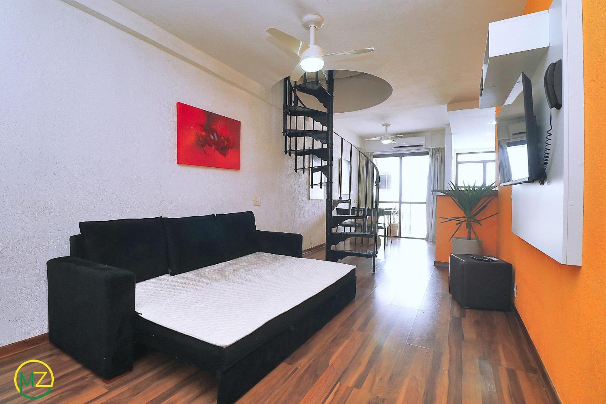 Cobertura Duplex 2 Quartos Com Terraco E Piscina Rio de Janeiro Kültér fotó