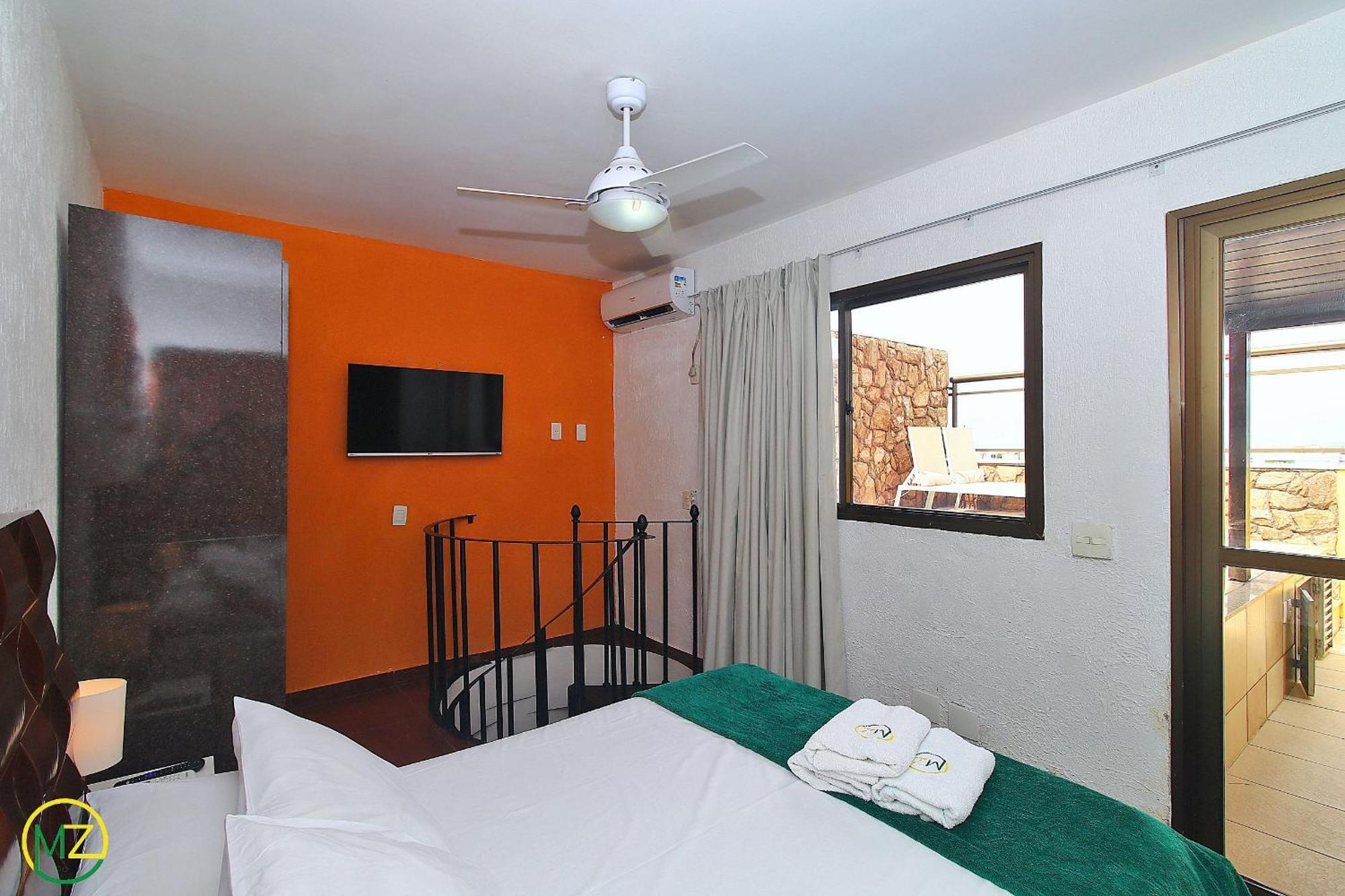 Cobertura Duplex 2 Quartos Com Terraco E Piscina Rio de Janeiro Kültér fotó