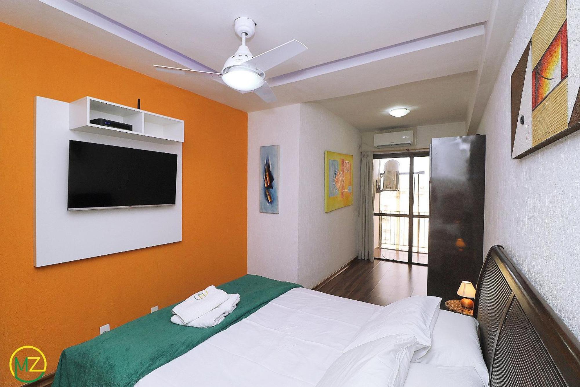 Cobertura Duplex 2 Quartos Com Terraco E Piscina Rio de Janeiro Kültér fotó