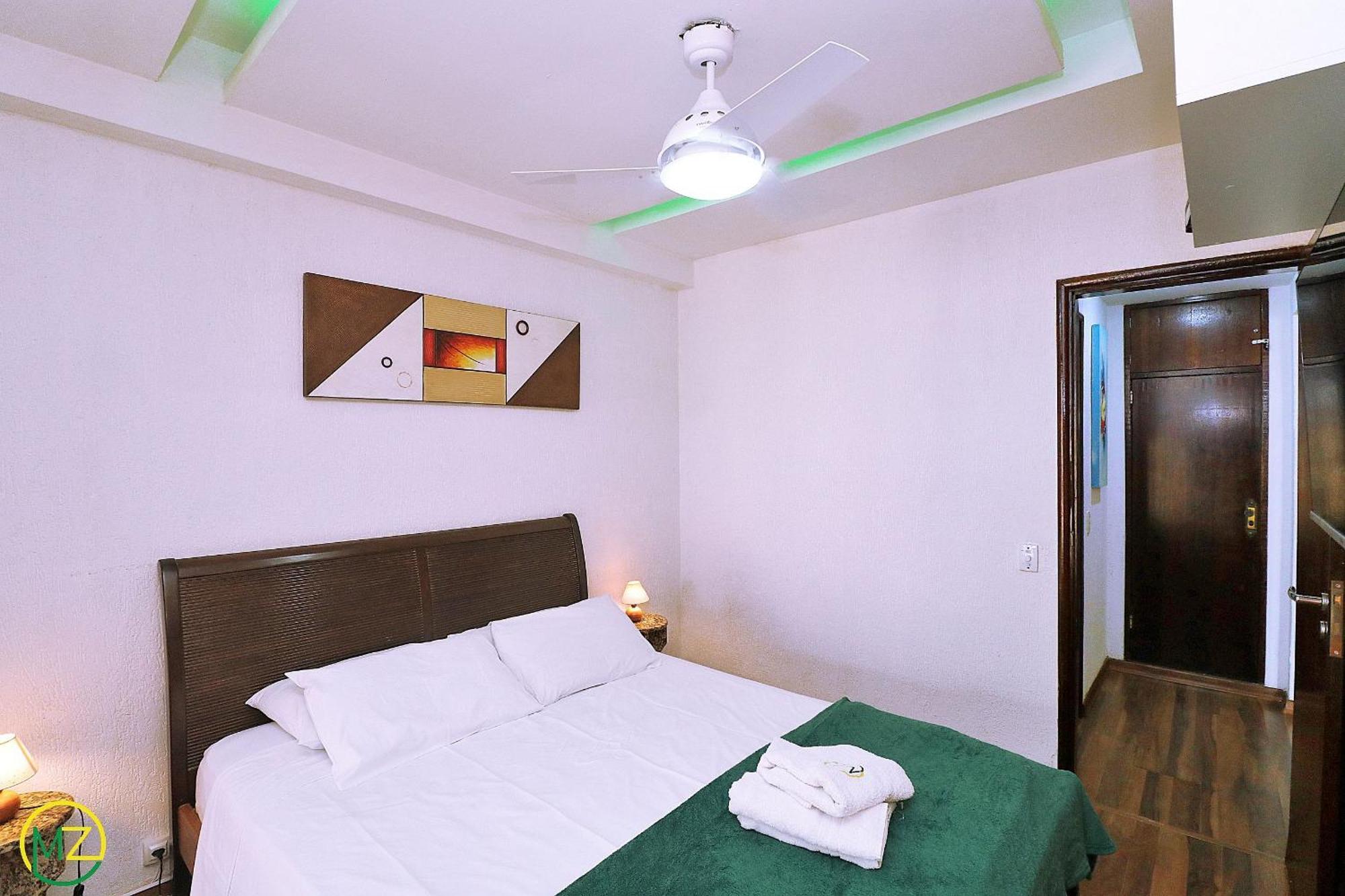 Cobertura Duplex 2 Quartos Com Terraco E Piscina Rio de Janeiro Kültér fotó